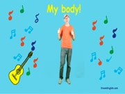 The song : My body 